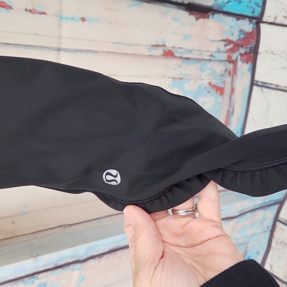 Lululemon Speed Tight *Cozy in Black - Picture 8 of 9